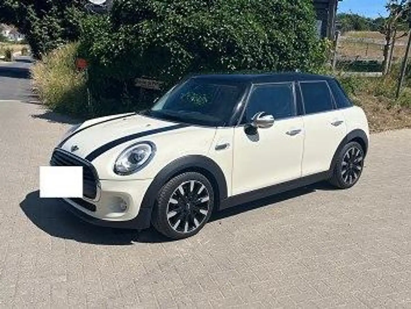 MINI Cooper Mini 1.5 Cooper 0478/17.58.61 Blanc - 2