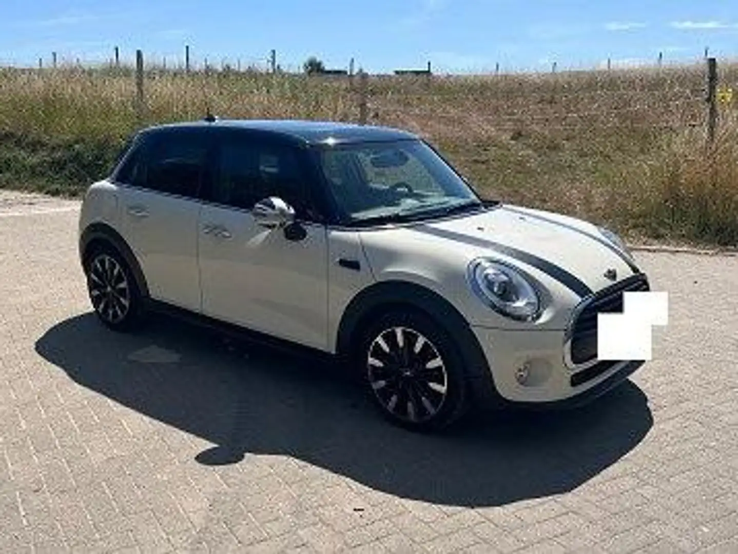 MINI Cooper Mini 1.5 Cooper 0478/17.58.61 Blanc - 1