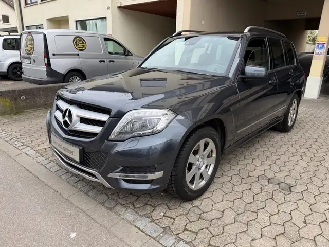 Mercedes-Benz GLK 220 CDI BlueEfficiency 4Matic
