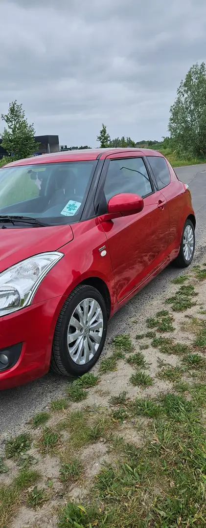 Suzuki Swift Swift 1.3 DDiS Club Rouge - 1