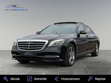 IV (W222) 350 d Executive L 9G-Tronic