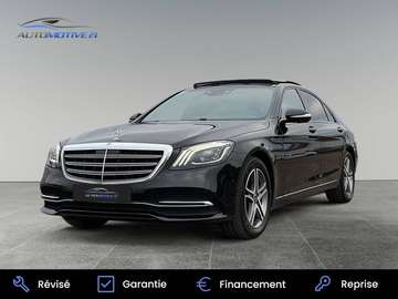 IV (W222) 350 d Executive 9G-Tronic