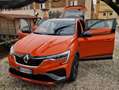 Renault Arkana Arkana 2021 1.6 E-Tech hybrid R.S. Line 145cv Arancione - thumbnail 3