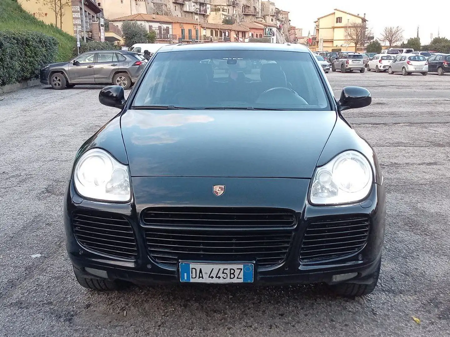 Porsche Cayenne Cayenne 3.2 v6 gpl allestimento turbo - 1