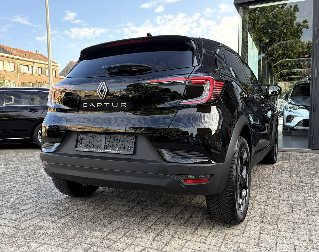 Renault Captur 1.3 TCe MHEV Techno 24.972 KM!!, миниатюра 6