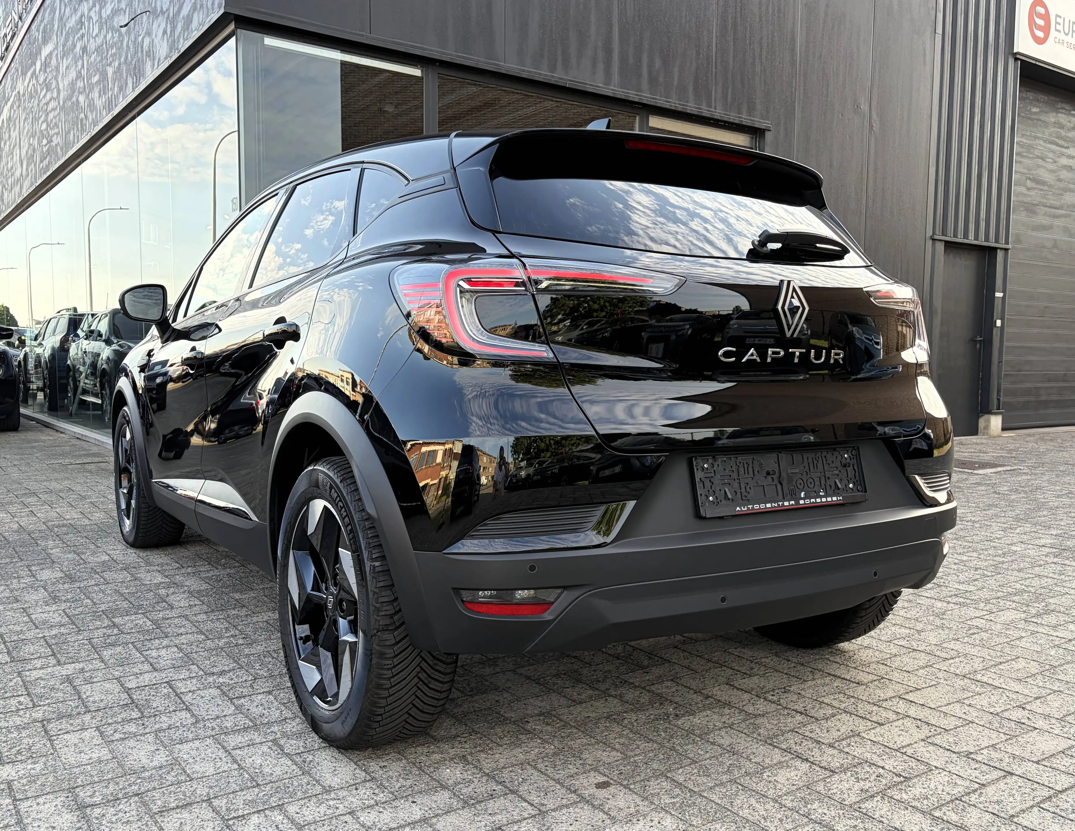Renault Captur 1.3 TCe MHEV Techno - 24.972 KM!! — photo 7