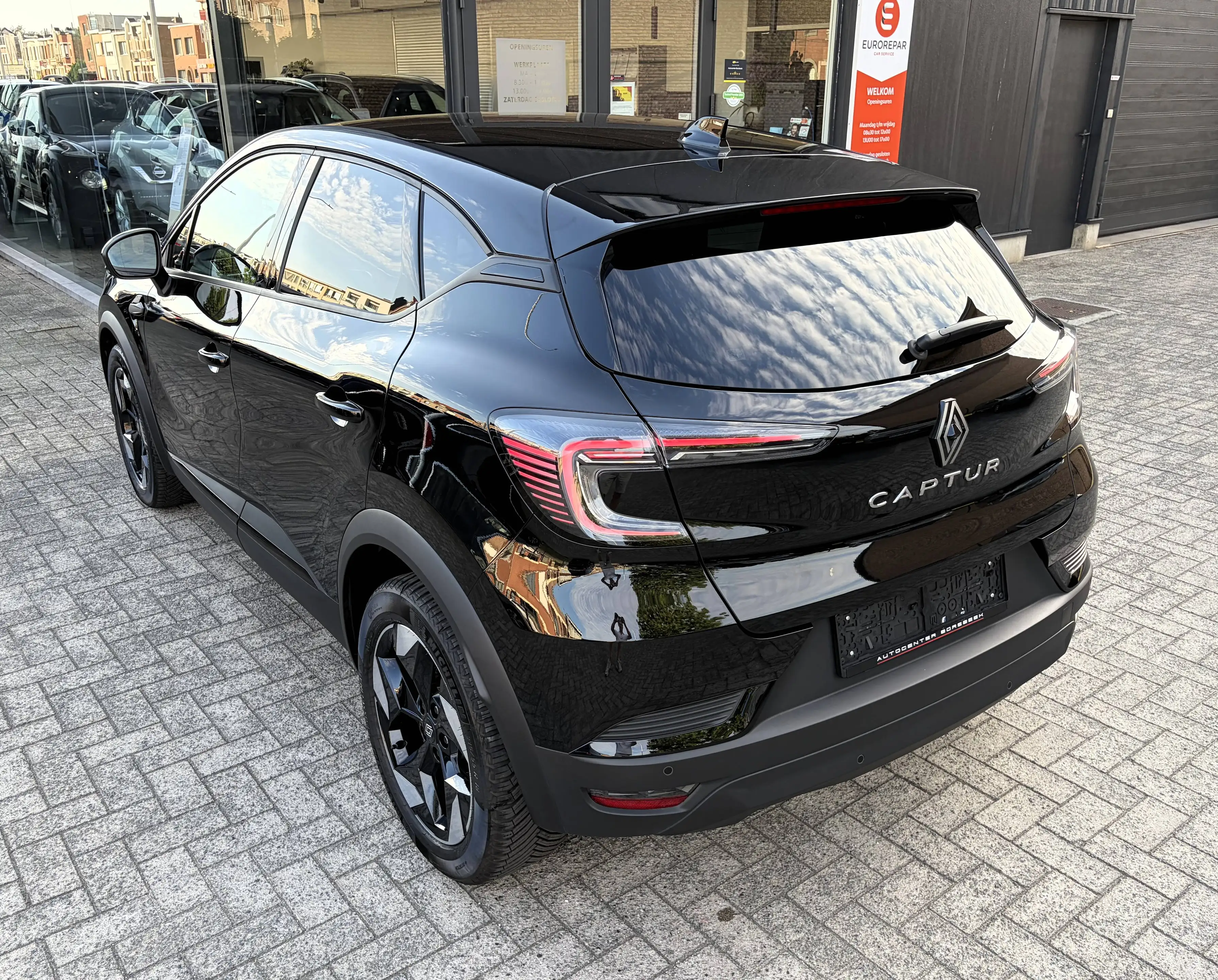 Renault Captur 1.3 TCe MHEV Techno - 24.972 KM!! — photo 8