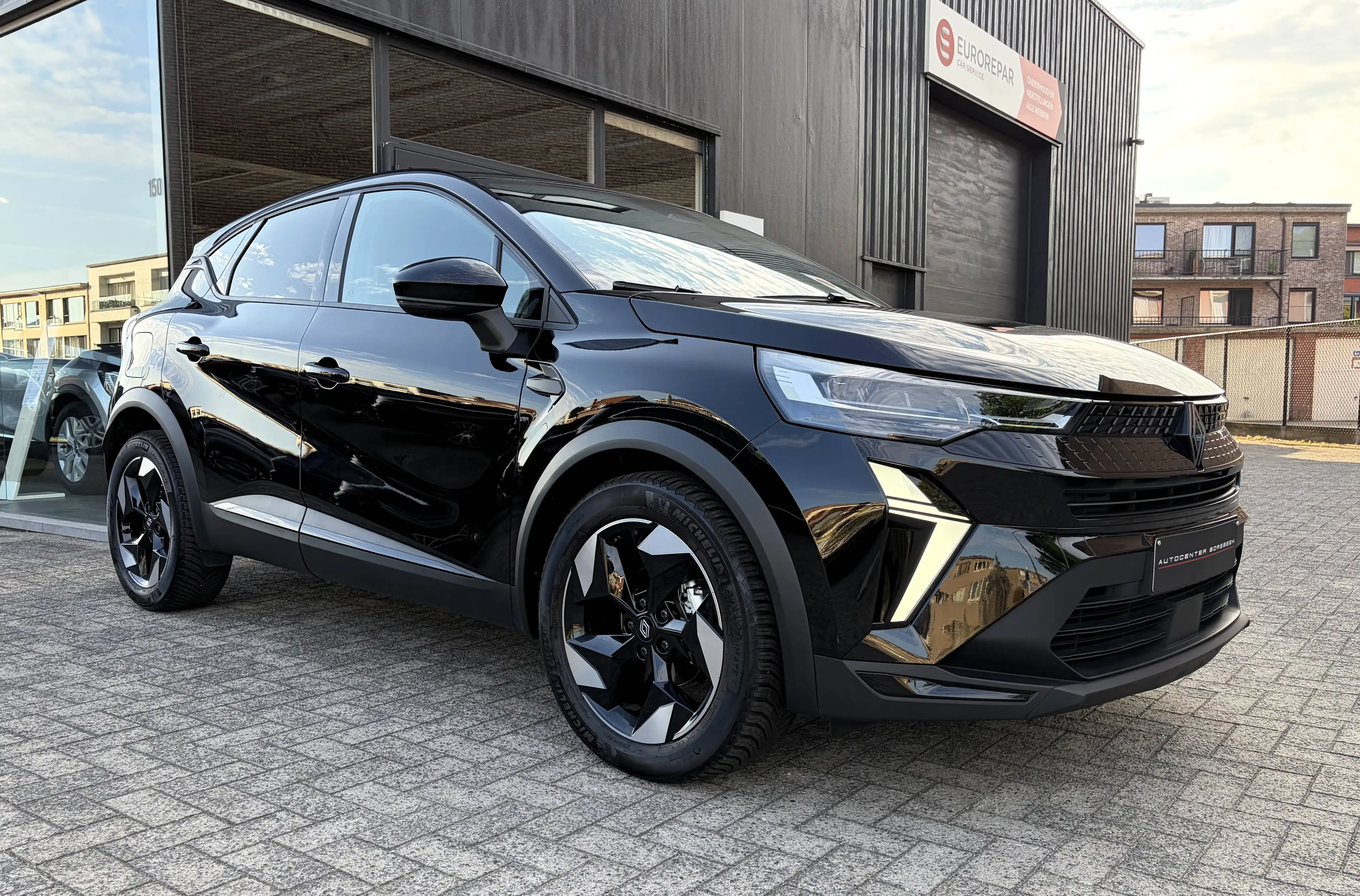 Renault Captur 1.3 TCe MHEV Techno - 24.972 KM!! — photo 5