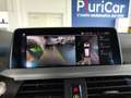 BMW X3 XDrive 30i Luxury Auto Tetto Navi Pelle Fari LED Blu/Azzurro - thumbnail 13