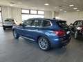 BMW X3 XDrive 30i Luxury Auto Tetto Navi Pelle Fari LED Blu/Azzurro - thumbnail 9