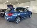 BMW X3 XDrive 30i Luxury Auto Tetto Navi Pelle Fari LED Blu/Azzurro - thumbnail 8