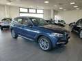 BMW X3 XDrive 30i Luxury Auto Tetto Navi Pelle Fari LED Blu/Azzurro - thumbnail 2