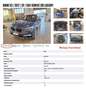 BMW X3 XDrive 30i Luxury Auto Tetto Navi Pelle Fari LED Blu/Azzurro - thumbnail 14