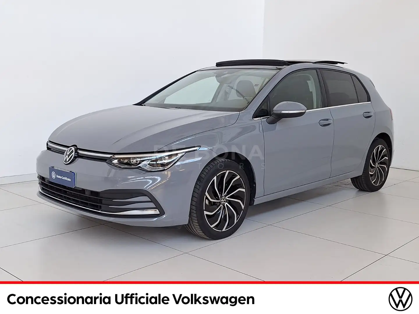 Volkswagen Golf 1.5 etsi evo style 130cv dsg Grigio - 1