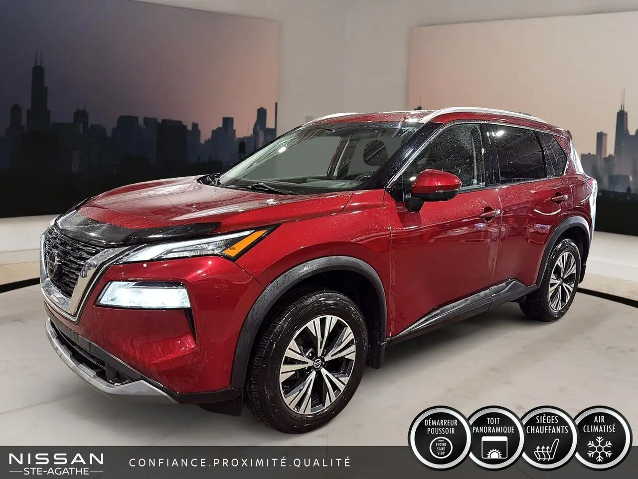 2021 Nissan Rogue