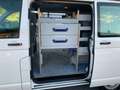 Volkswagen T5 Transporter Kasten 4Motion,2Schiebetüren,REGALE,AHK Weiß - thumbnail 11