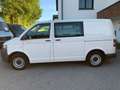 Volkswagen T5 Transporter Kasten 4Motion,2Schiebetüren,REGALE,AHK Weiß - thumbnail 4
