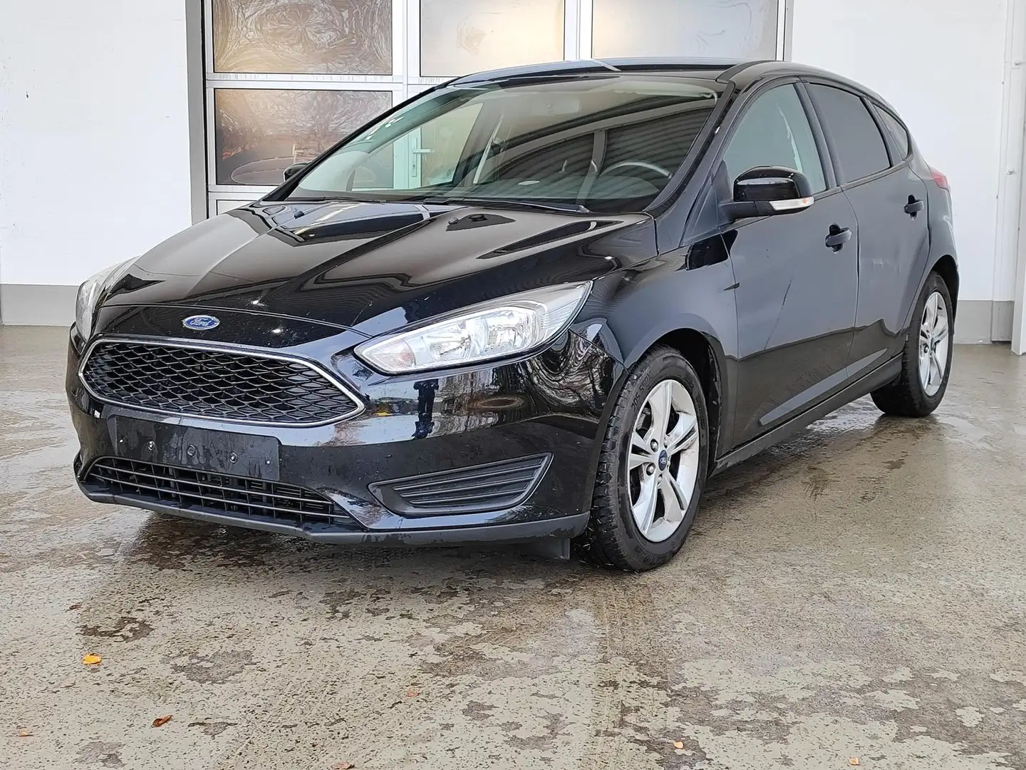 Ford Focus 1.0 EcoBoost Trend Winter|SHZ Noir - 2