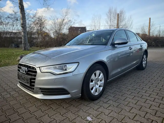 Audi A6 Lim. 2.8 FSI/2 HAND/