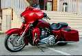 Harley-Davidson Street Glide CVO Piros - thumbnail 1