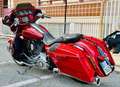 Harley-Davidson Street Glide CVO Rojo - thumbnail 2