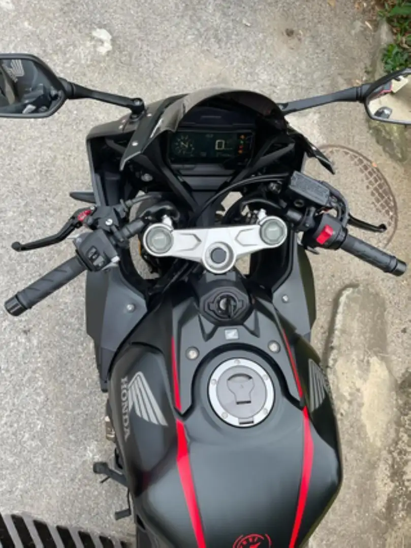 Honda CBR 650 - 2