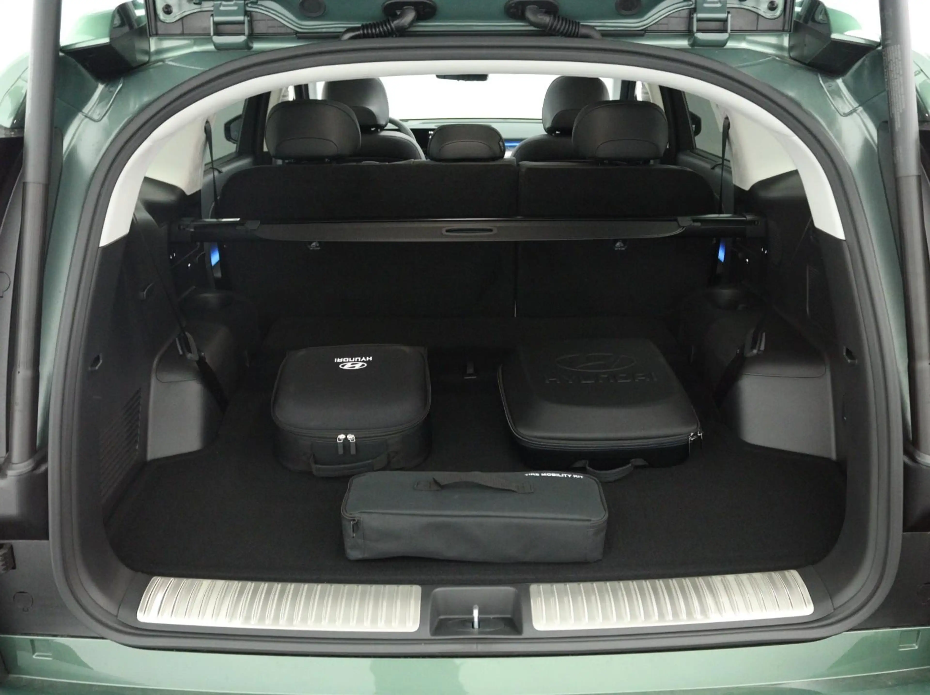 Hyundai IONIQ 9 Lounge 110kWh AWD / Navi / Massage Sitz / Shz + — photo 8