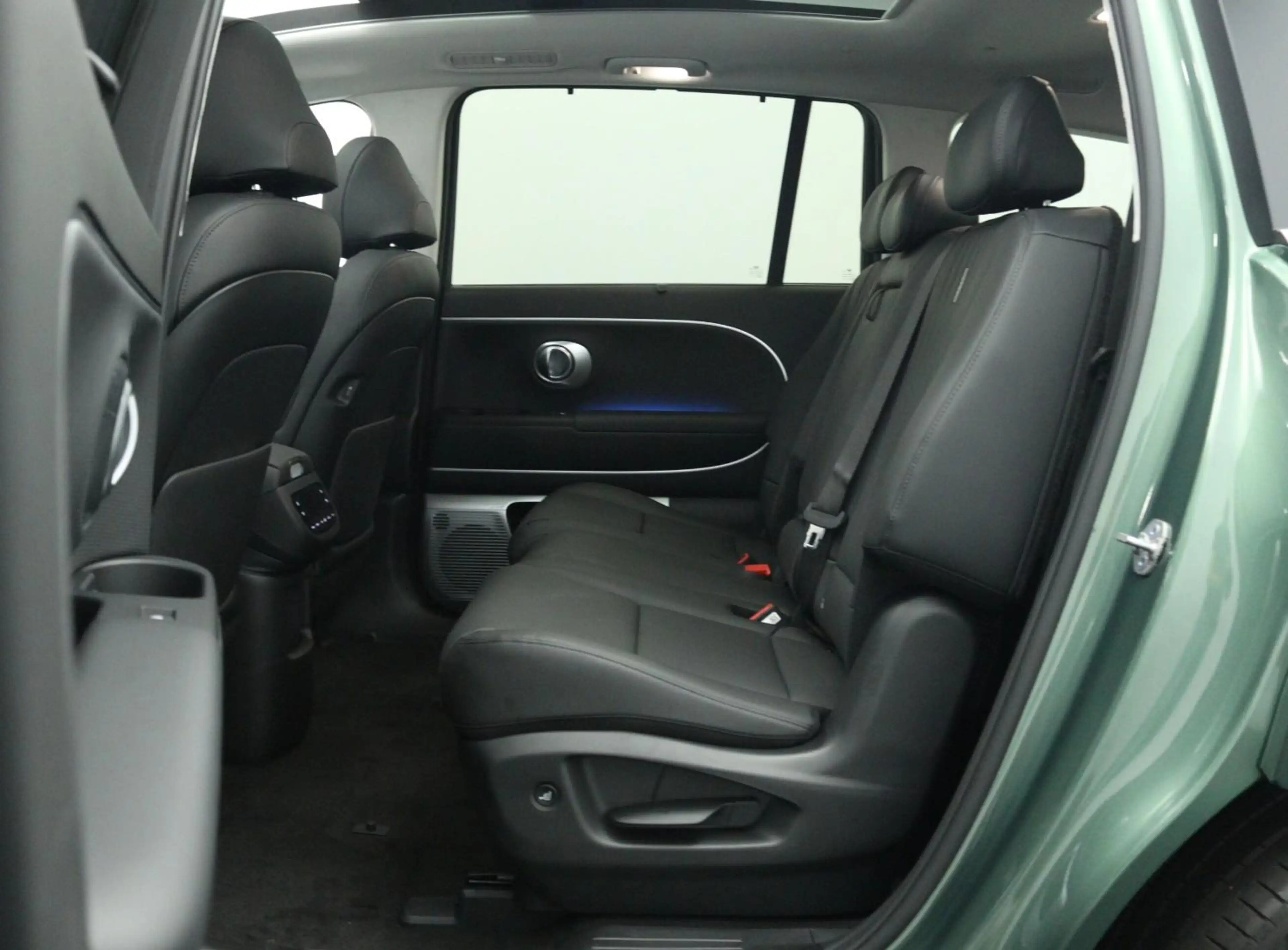 Hyundai IONIQ 9 Lounge 110kWh AWD / Navi / Massage Sitz / Shz + — photo 6