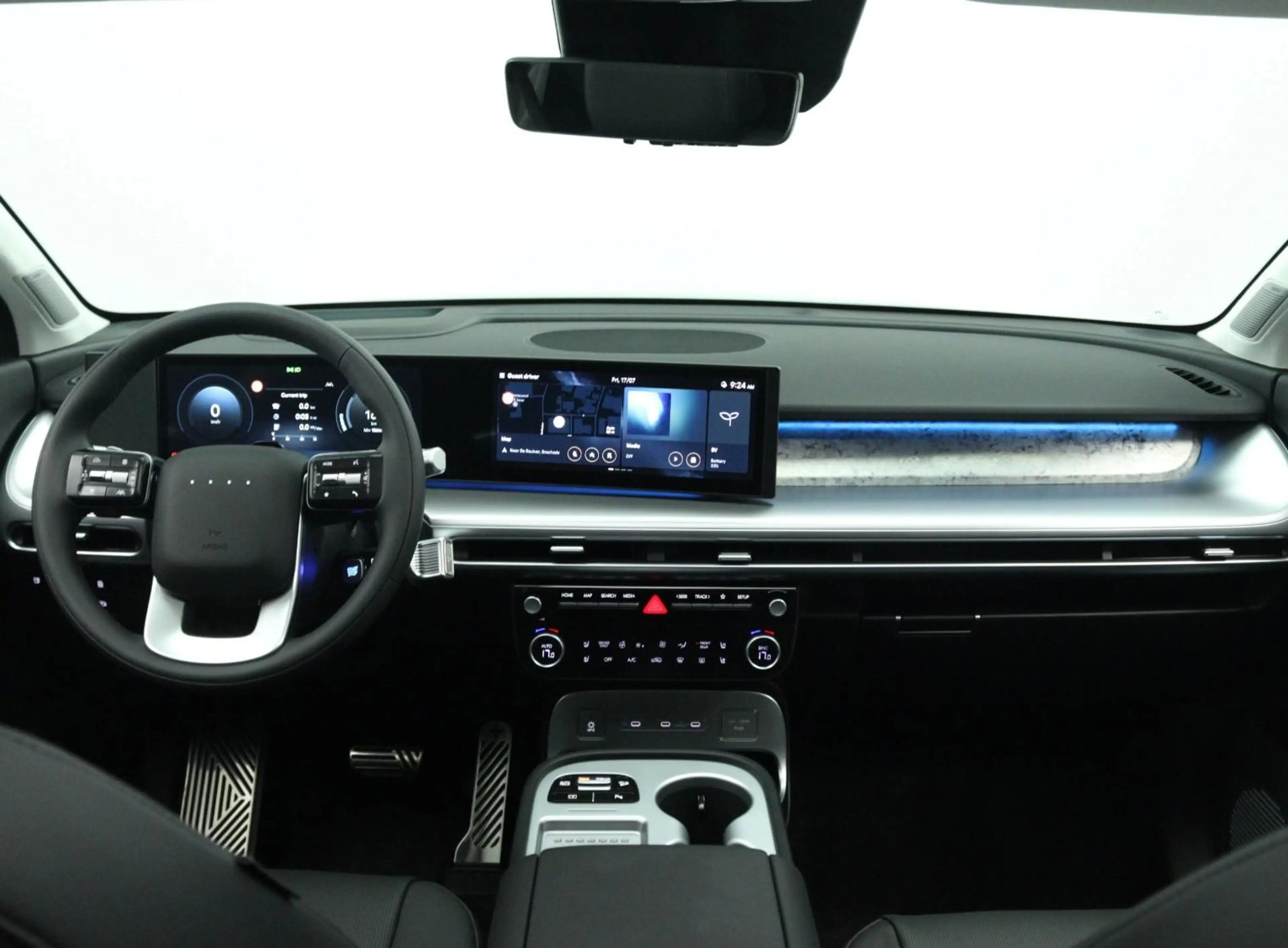 Hyundai IONIQ 9 Lounge 110kWh AWD / Navi / Massage Sitz / Shz + — photo 7