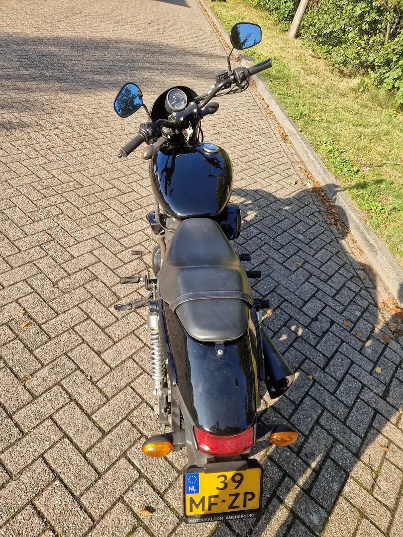 Harley-Davidson Street 750 Fekete - 2