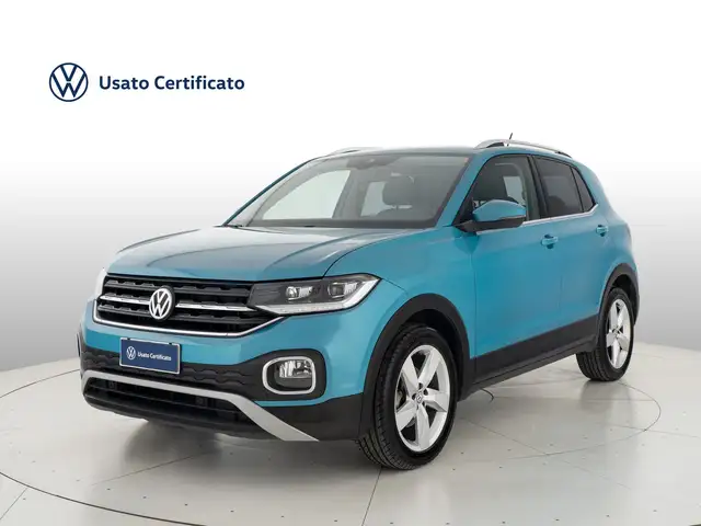 Volkswagen T-Cross 2019 - 1.6 tdi Advanced 95cv dsg