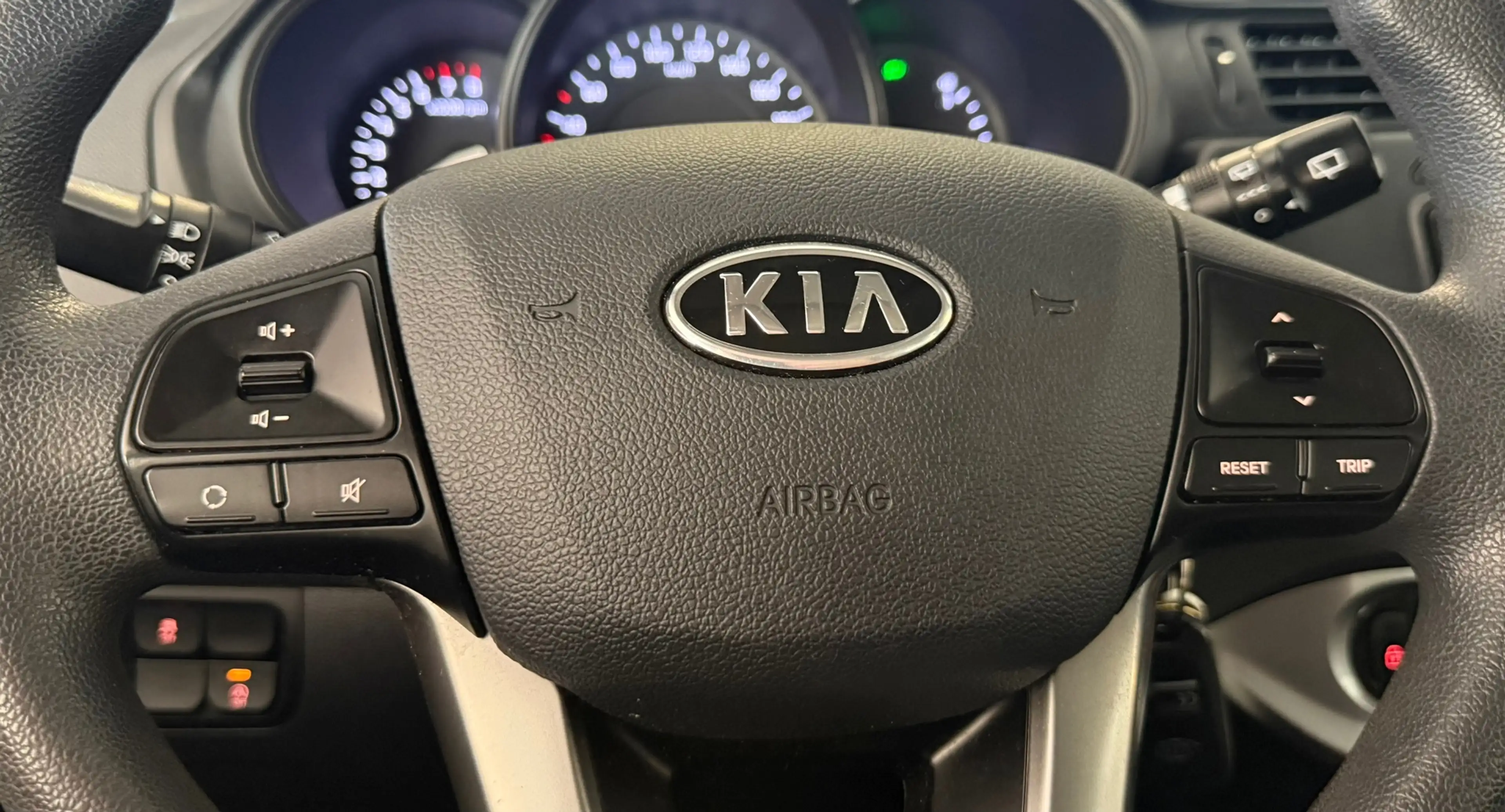 Kia Rio 1.2 CVVT Comfort Pack|NAP|APK07-27|CruiseCntrl|115 — photo 7