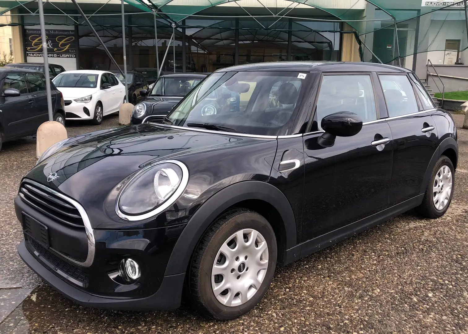 MINI One 5p 1.5 Baker Street 75cv Ok Neopatentati Negro - 1