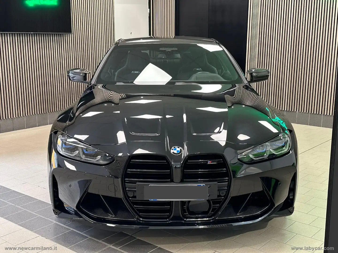 BMW 420 M4 Competition Negro - 2