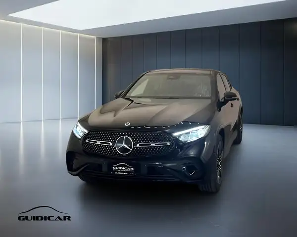Mercedes-Benz GLC 200 200 d AMG Line Advanced 4matic auto
