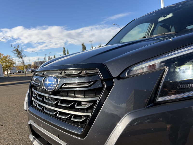 2022 Subaru Forester
