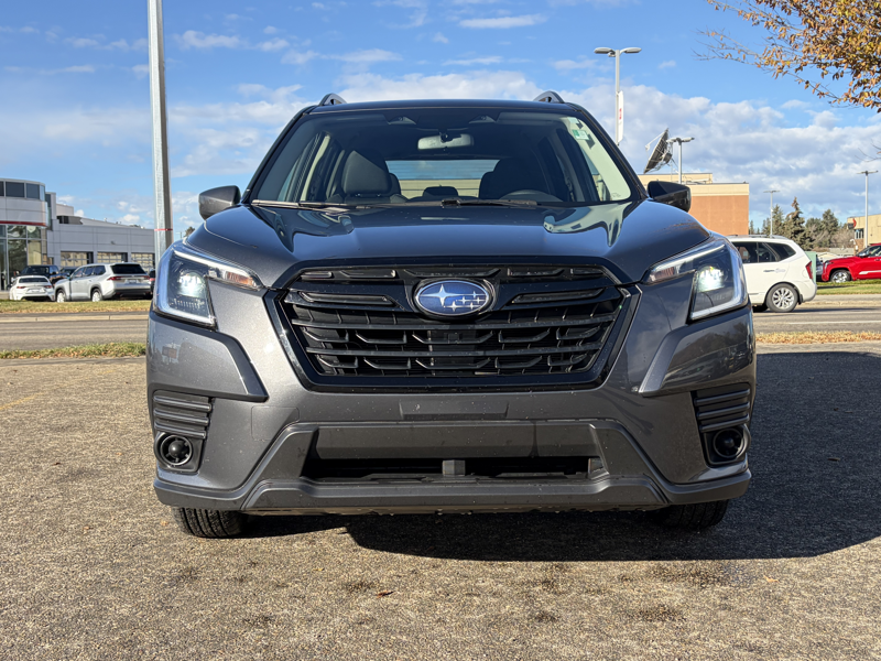 2022 Subaru Forester