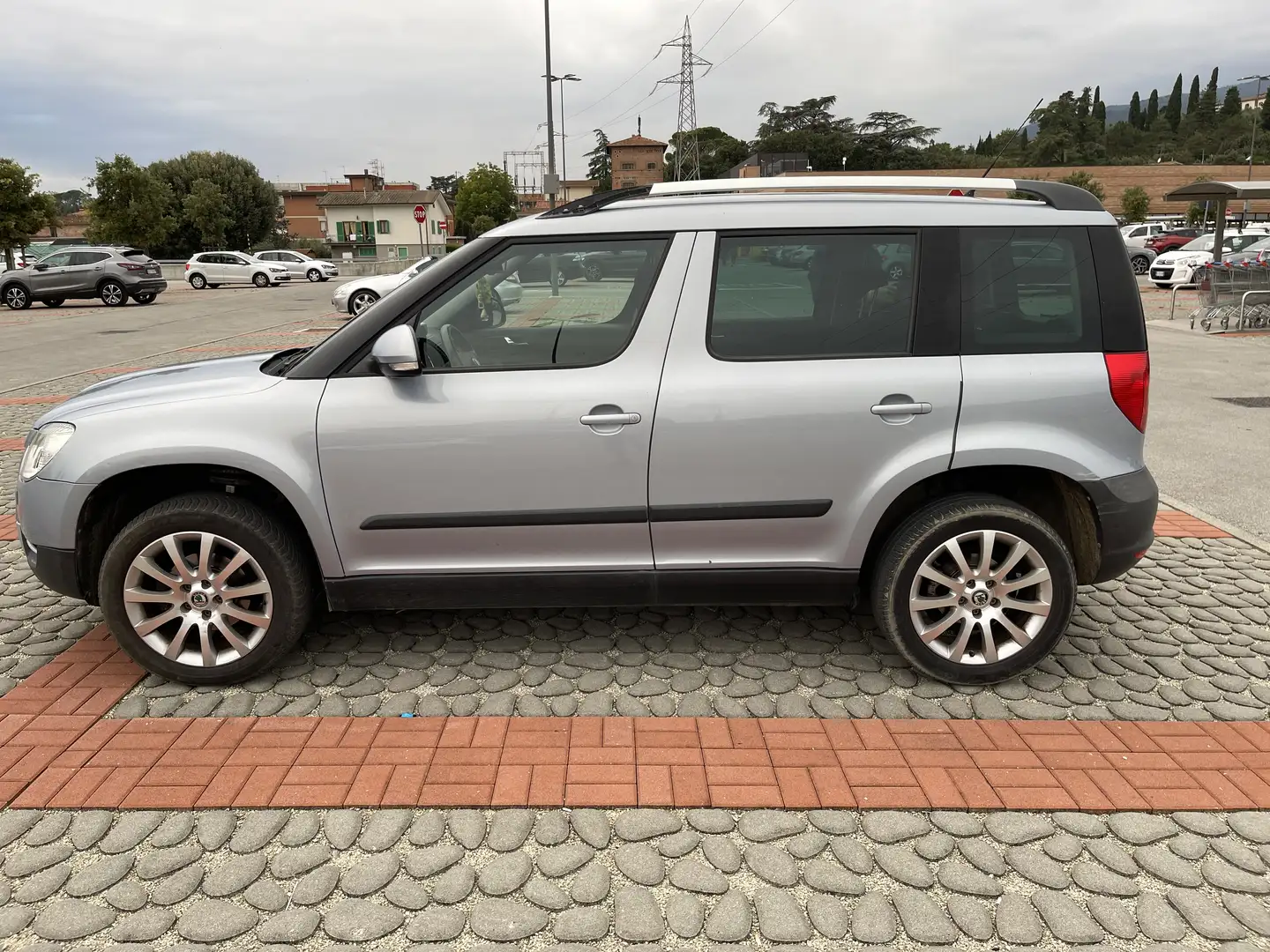 Skoda Yeti 1.2 tsi experience - 2