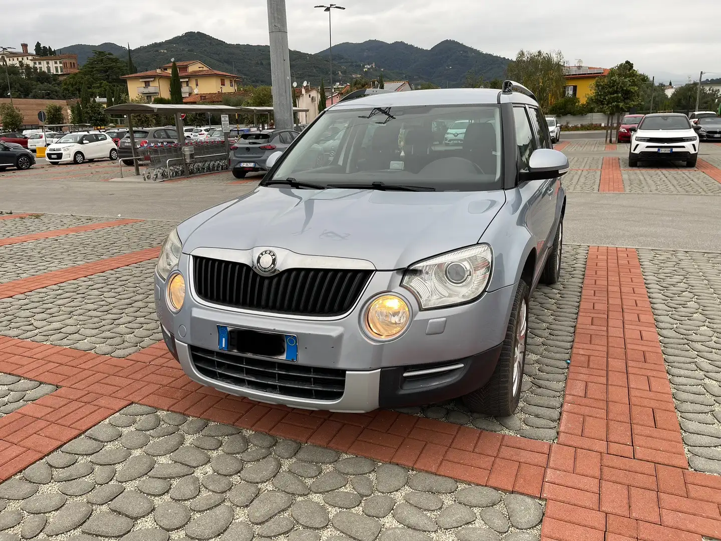 Skoda Yeti 1.2 tsi experience - 1