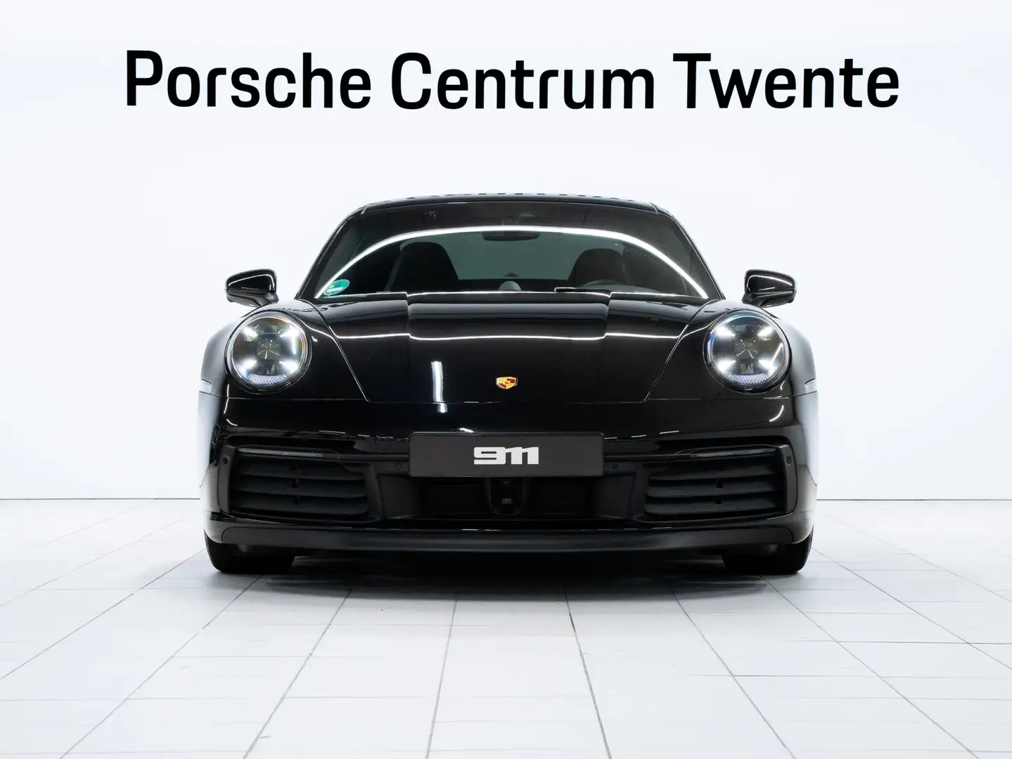 Porsche 992 Carrera S Zwart - 2