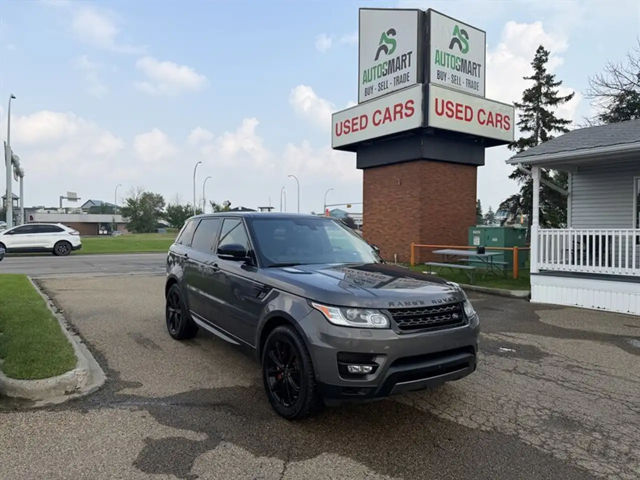 2016 Land Rover Range Rover Sport