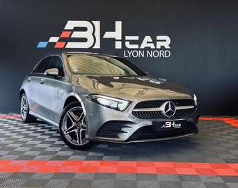 COMPACT 250 E HYBRID AMG LINE 8G-DCT BVA/1ERE MAIN/CARPLAY/TVA RECUPERABLE