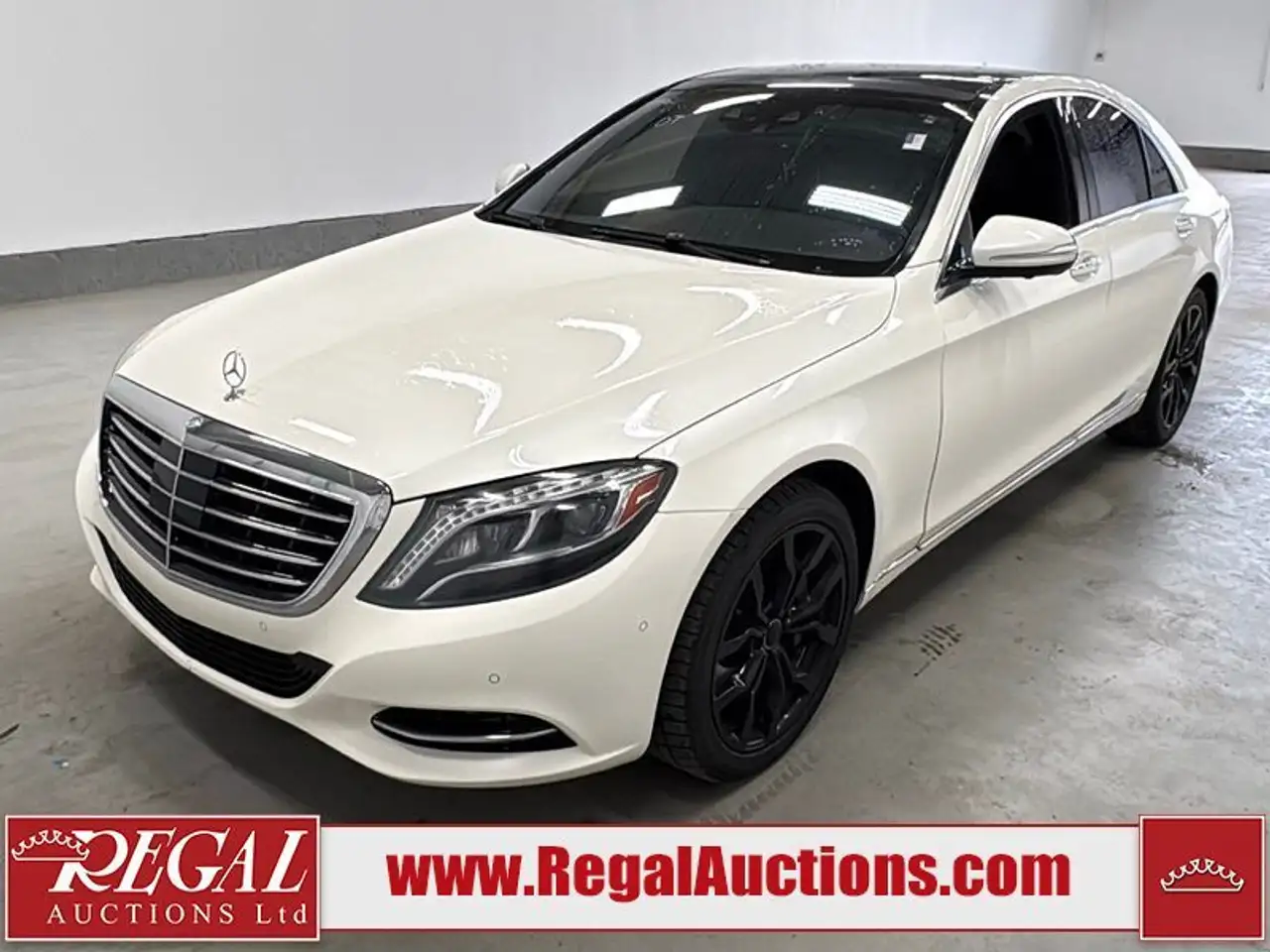 2015 Mercedes-Benz S-Class