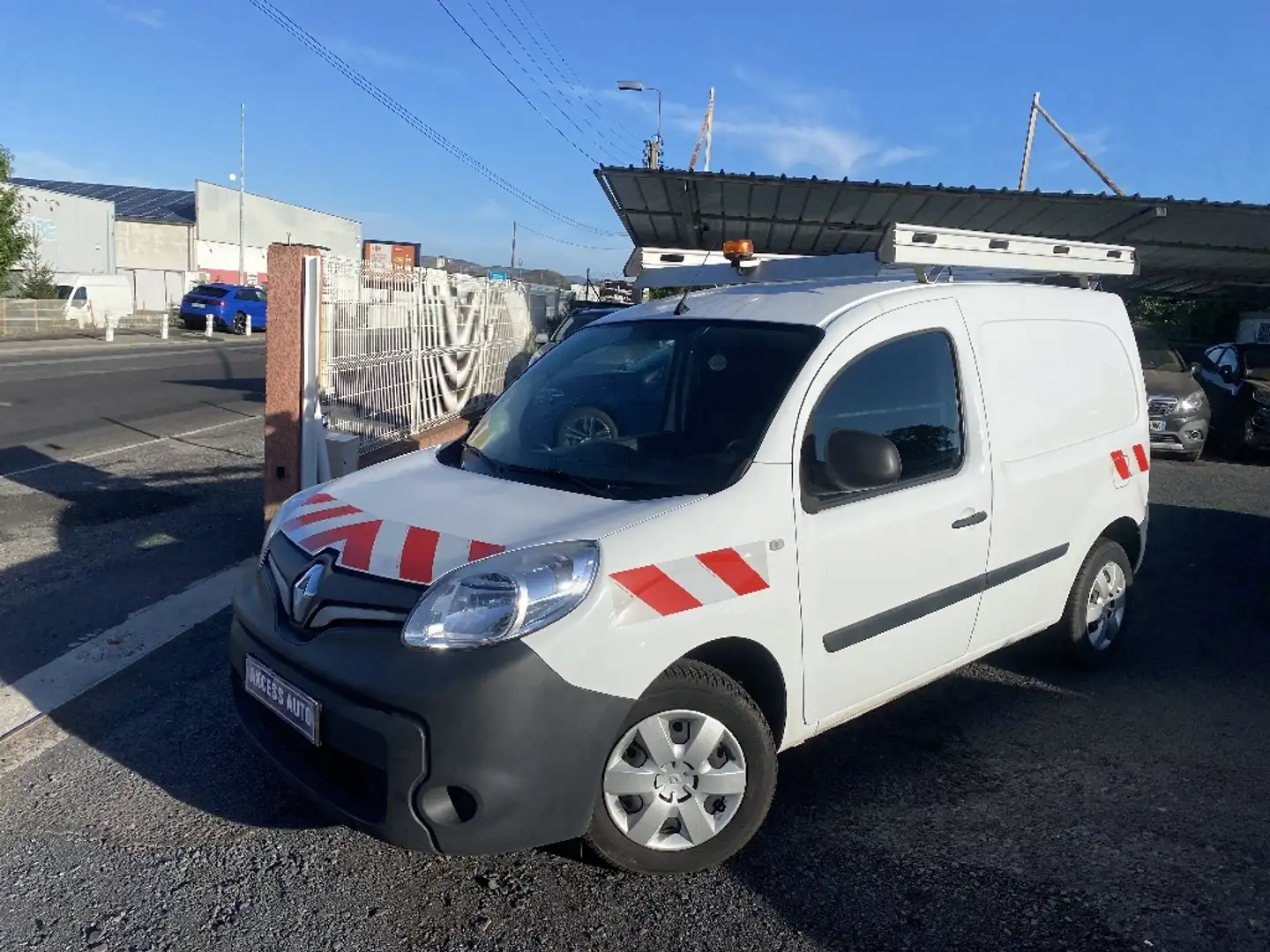 Renault Express DCI 95 EXTRA R-LINK - 1