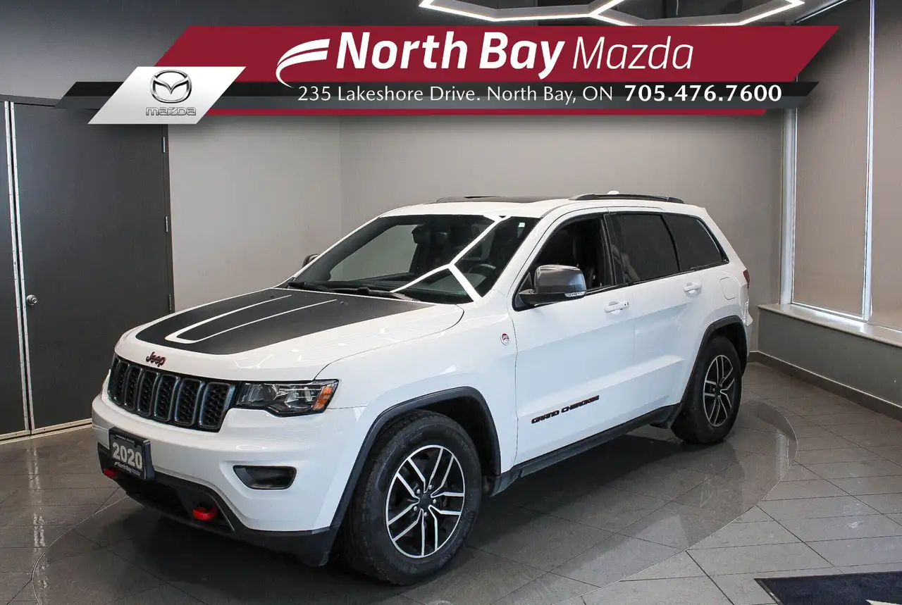 2020 Jeep Grand Cherokee