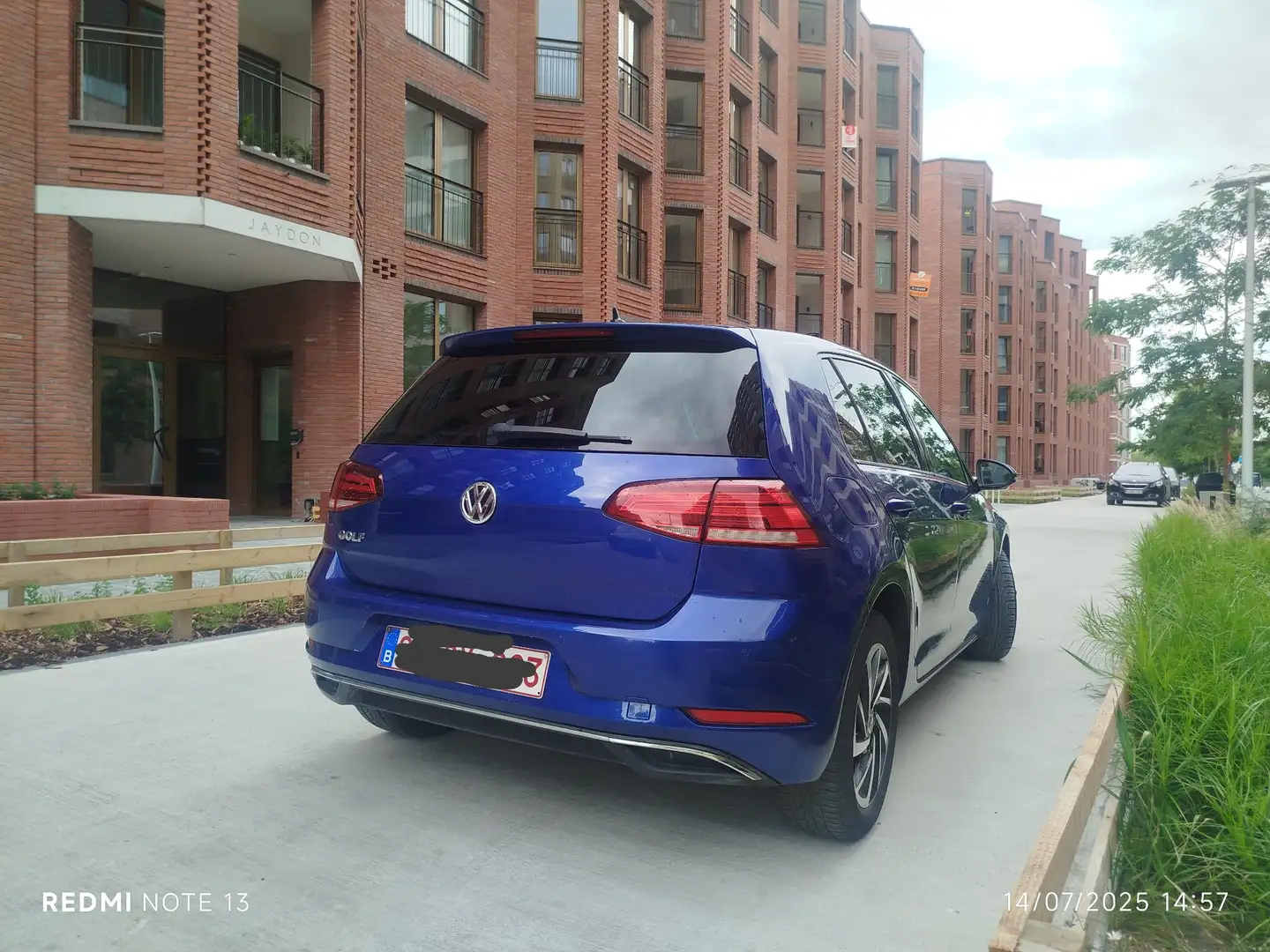 Volkswagen Golf golf 7 join - 1