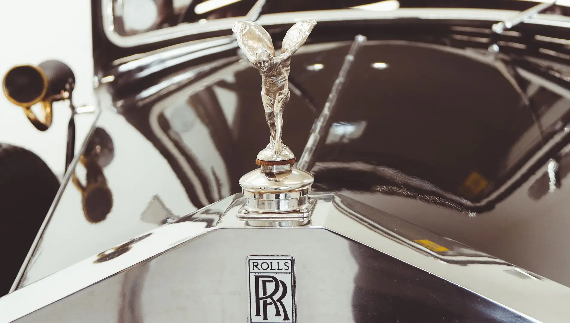 Rolls-Royce Park Ward Rolls Royce 20/25 Park Ward Rouge - 2