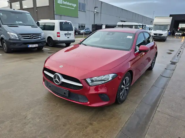 Mercedes-Benz A 160 (Stock ID 45793)