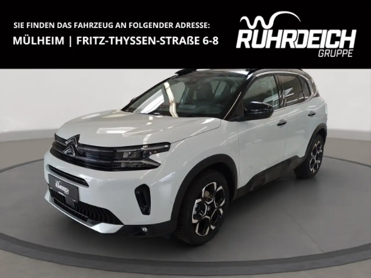 Citroen C5 Aircross
