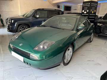 2.0 I.E. TURBO 16V PLUS con TETTO-VERO CONSERVATO